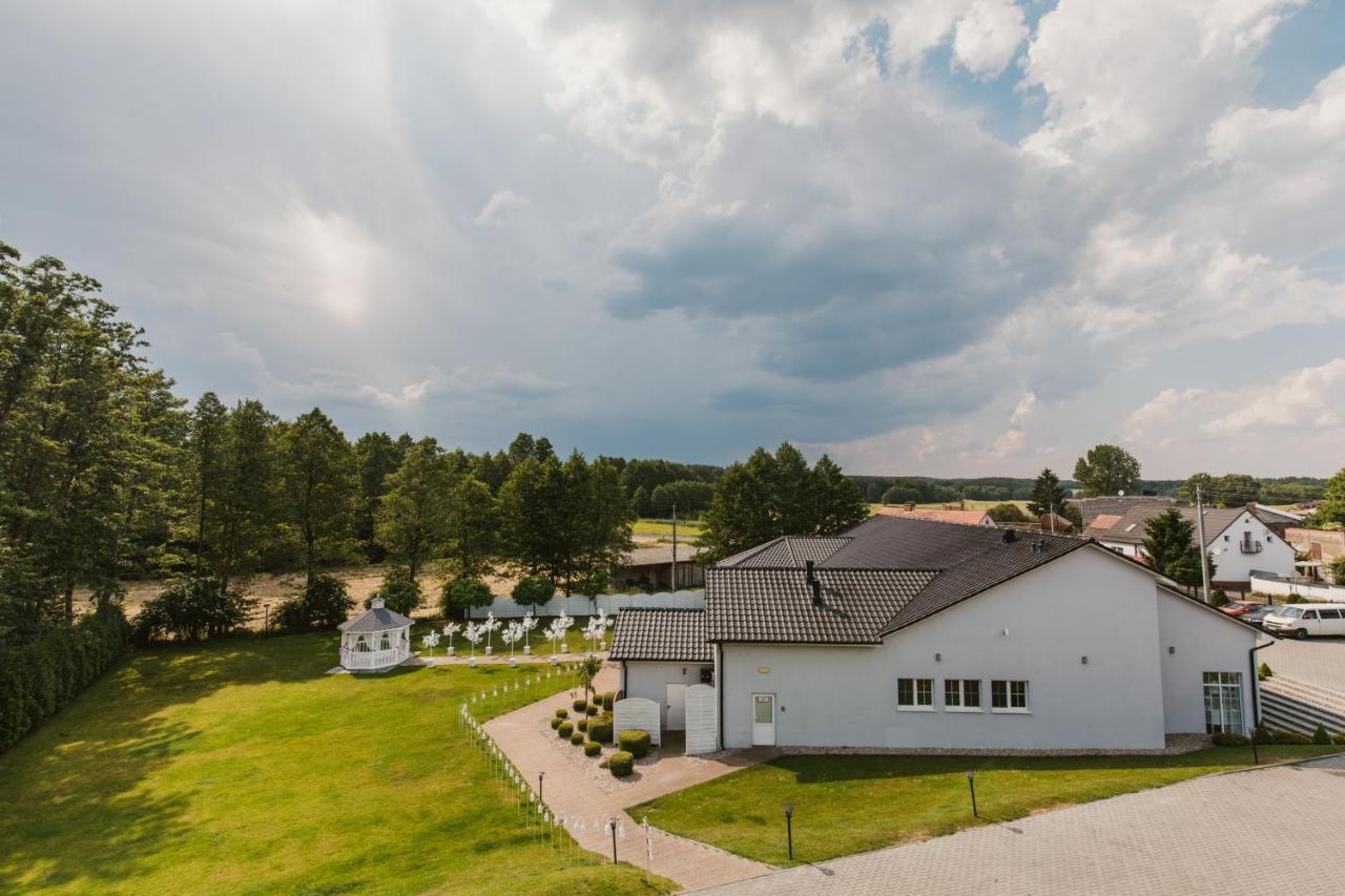 Via Villa Nowe Kramsko Exterior foto